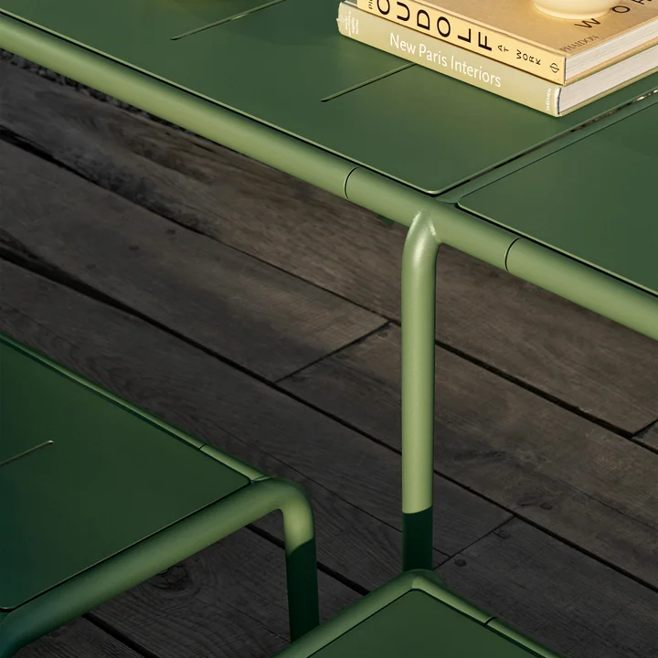 HOUE - AVANTI Infinity, vert olive