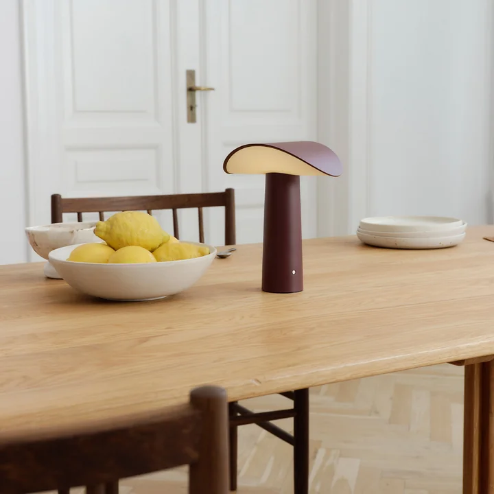 Gejst - LIUM lampe de table portable