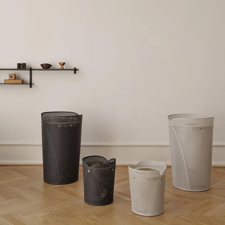 Gejst - OYA Corbeille à linge & OYA Corbeille à papier