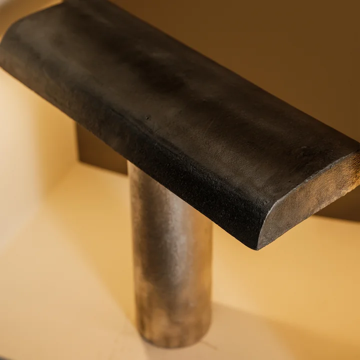 Serax - FCK Lampe de table, gris acier
