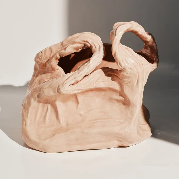 Serax - Gala Vase, L, rose