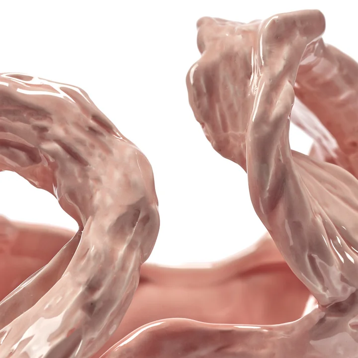 Serax - Gala Vase, L, rose