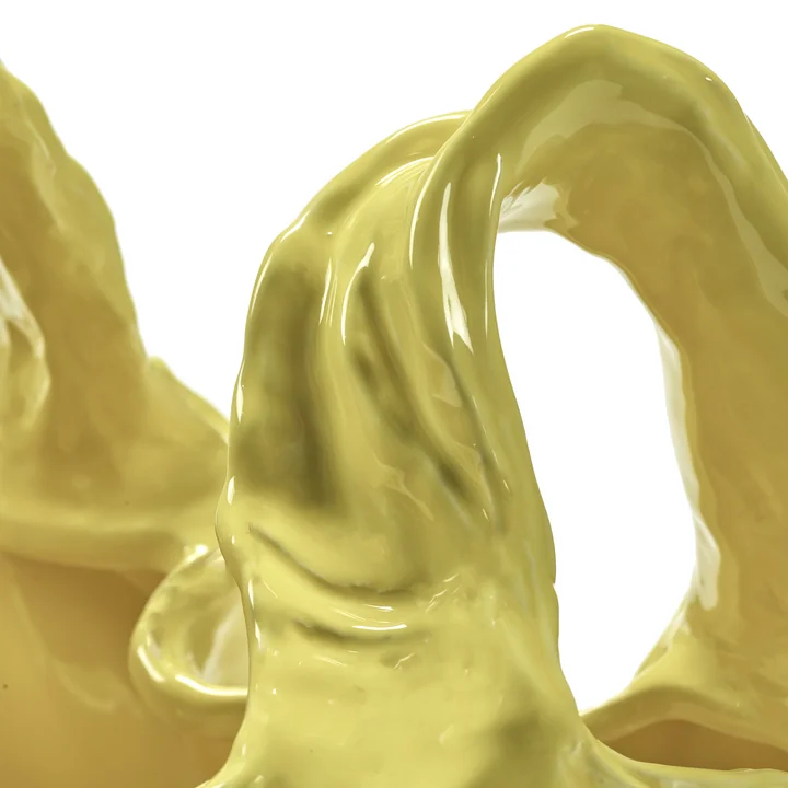 Serax - Gala Vase, S, jaune