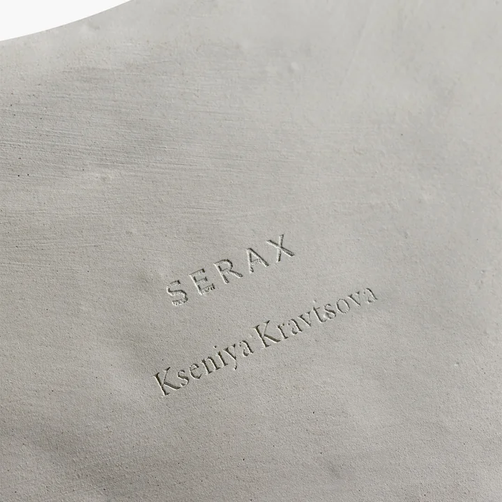 Serax - Harna Lampadaire, beige