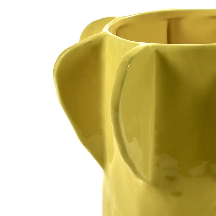 Serax - Urban Jungle Pot de fleurs 01, small, jaune