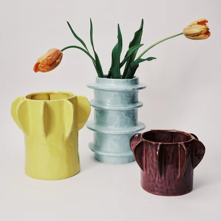 Serax - Urban Jungle Collection de pots de fleurs