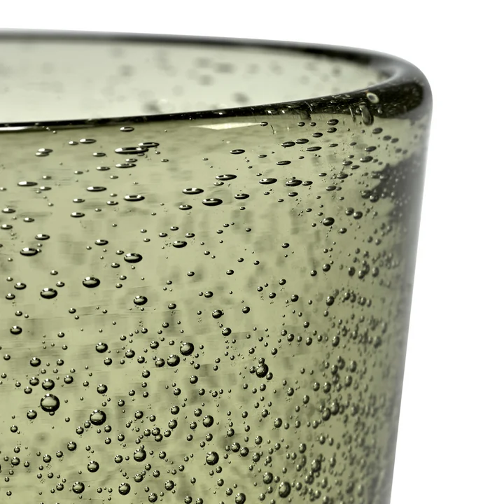 Serax - Verde Lanza verre, vert