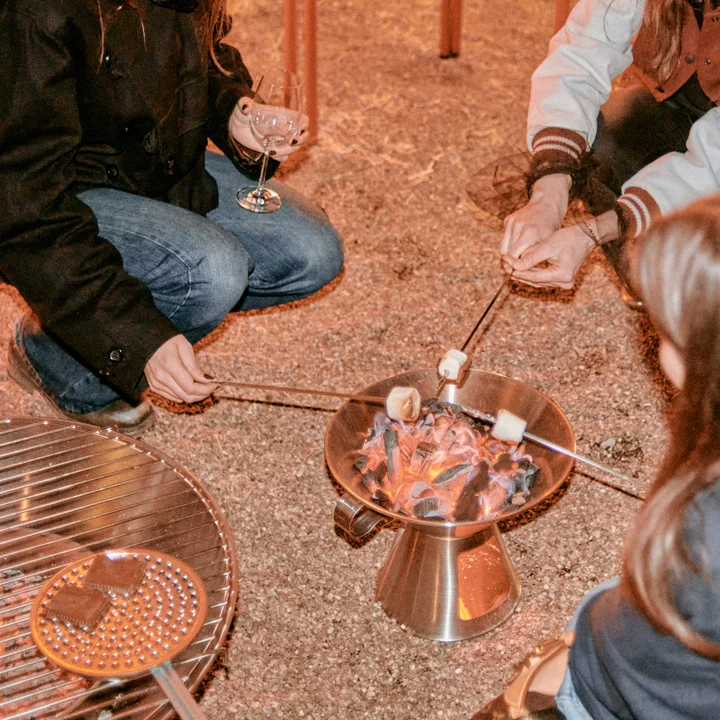 HAY - Outdoor Market Barbecue