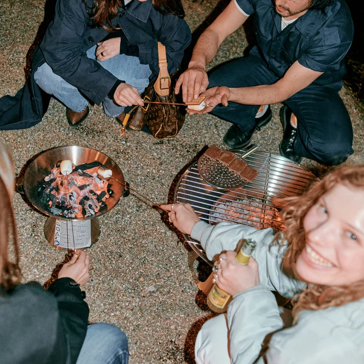 HAY - Outdoor Market Grille-pain Poêle à frire