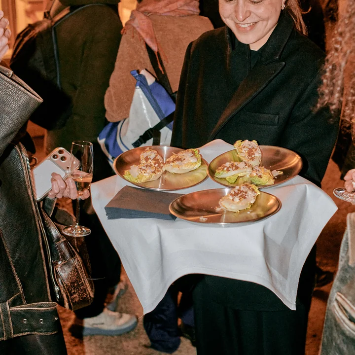 HAY - Outdoor Market Assiette