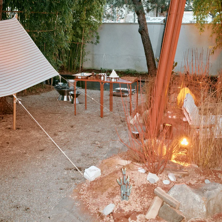 HAY - Outdoor Market Voile d'ombrage