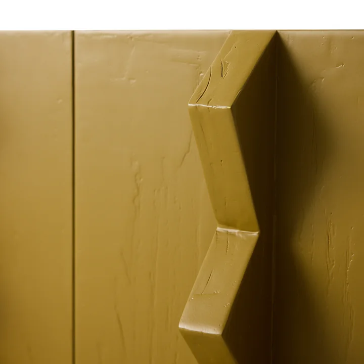 HKliving - Forma Armoire, olive green