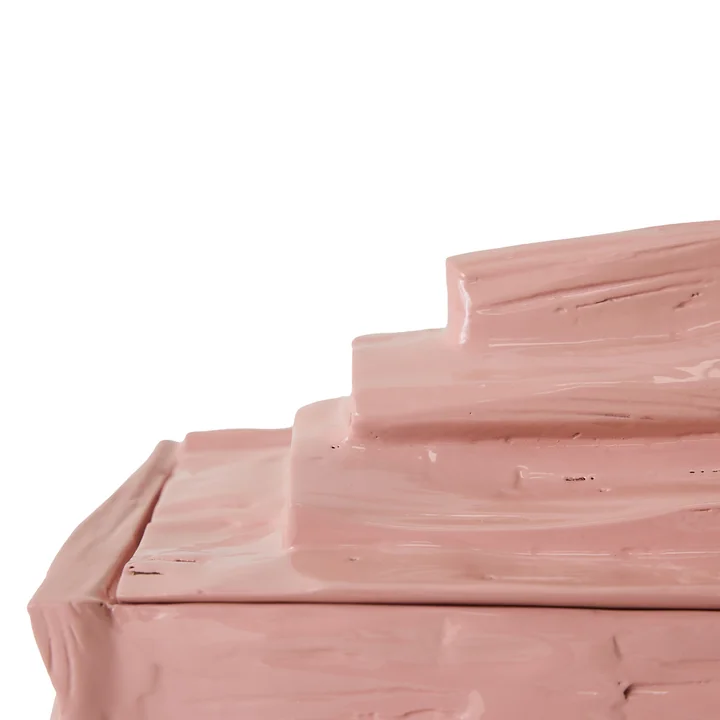 HKliving - Coffret à bijoux, bloom