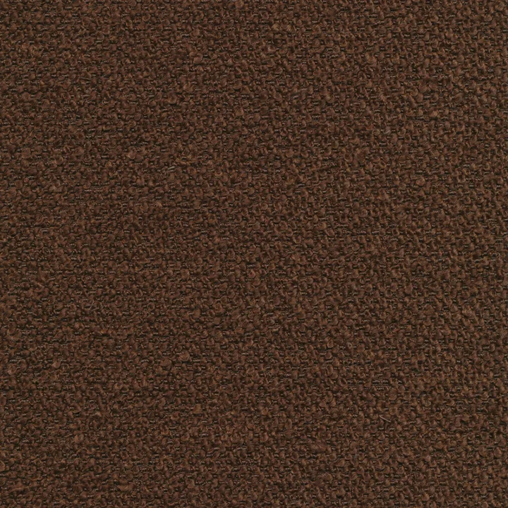 Innovation Living - Cozypad Canapé-lit, 2 coussins de dossier en L, cappucino (tissu 359 Taura)