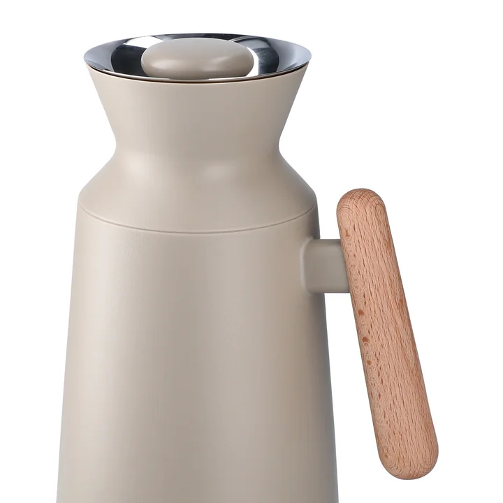 Rosendahl - DayBreak Pot isolant haut, 1,0 l, sable