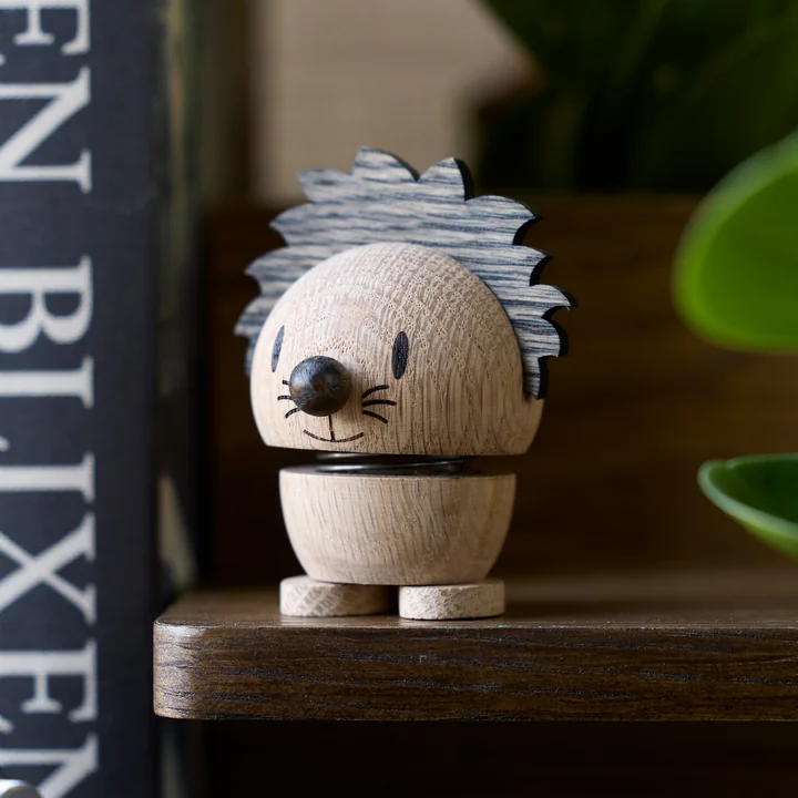 Hoptimist - The Big Five, Lion, S, Chêne