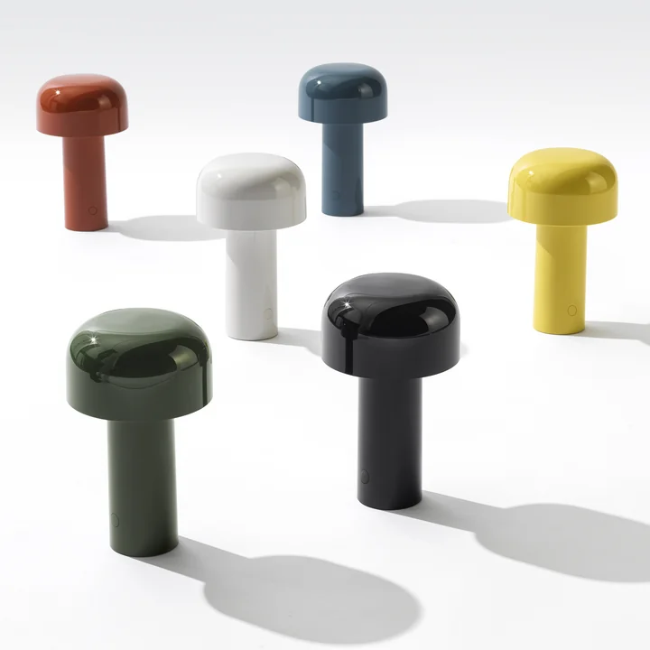 Flos - Bellhop lampes de table à accu (LED)