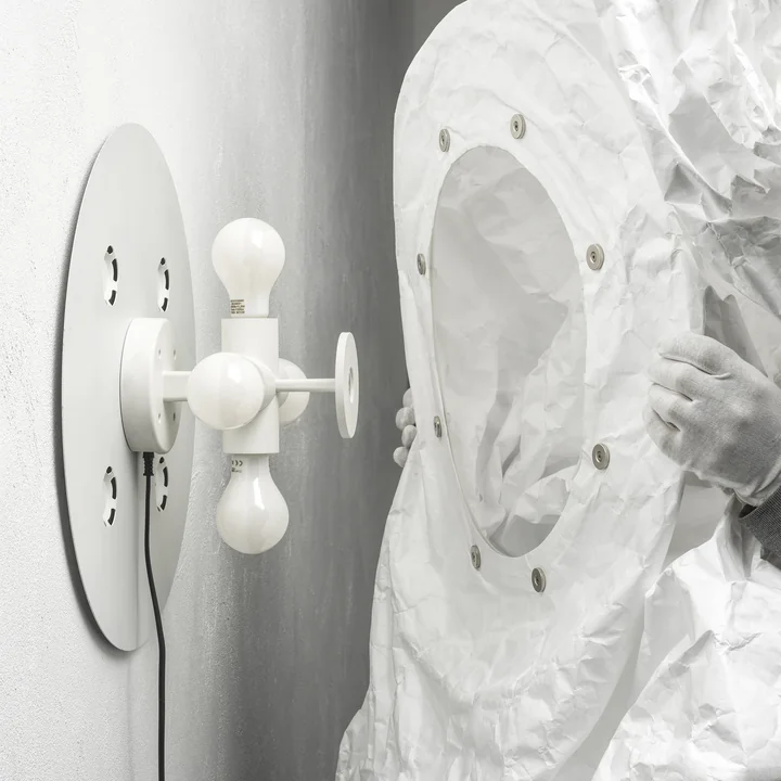 Flos - Maap Applique murale, blanc