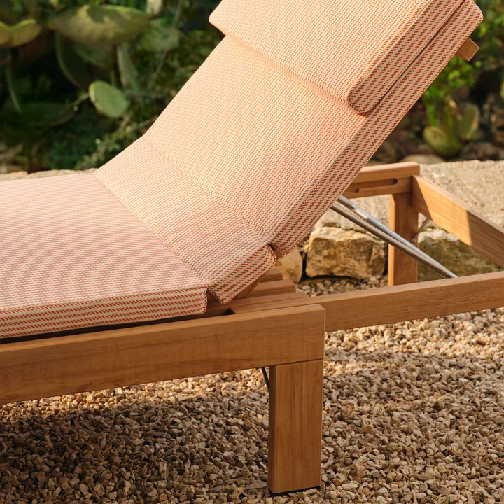 Fritz Hansen - Skagerak Riviera Chaise longue