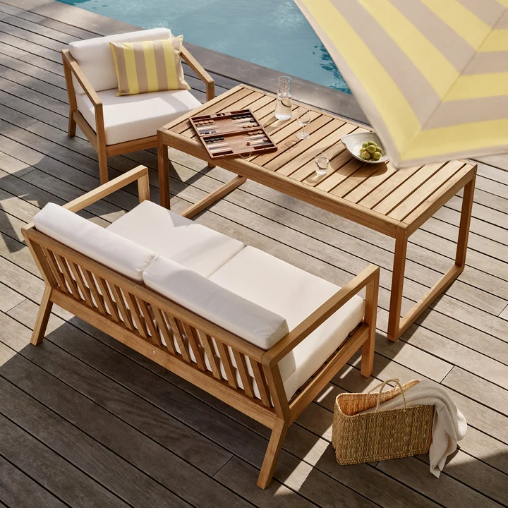 Fritz Hansen - Skagerak Virkelyst Collection