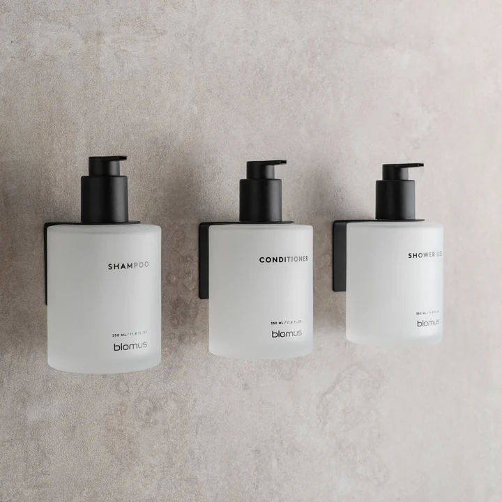 Blomus - Kirei Set de bouteilles en verre