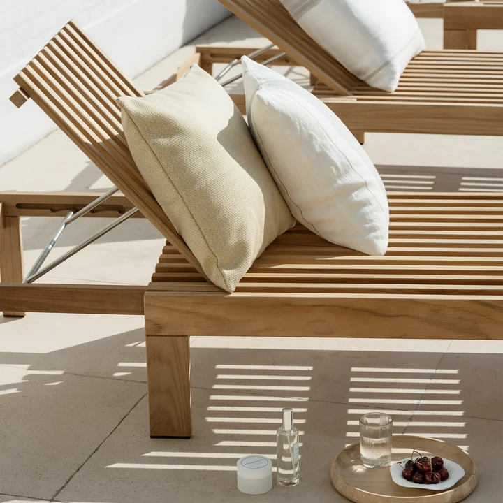 Fritz Hansen - Skagerak Riviera Chaise longue