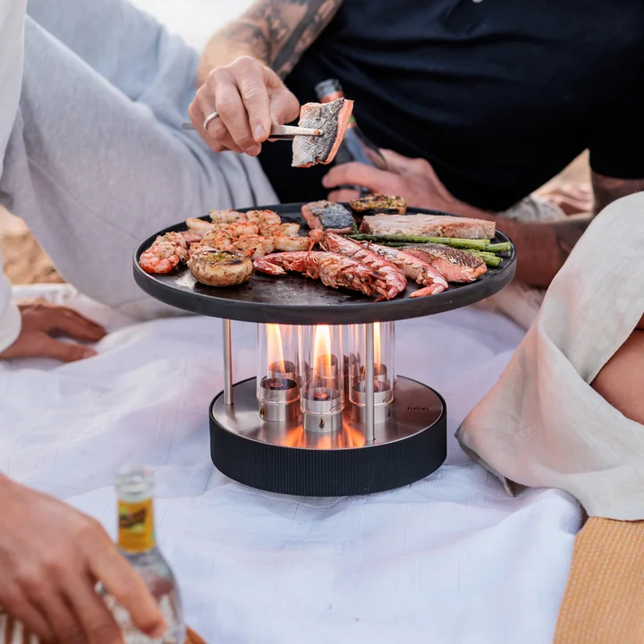 höfats - Barbecue de table « CIRCLE 35 »