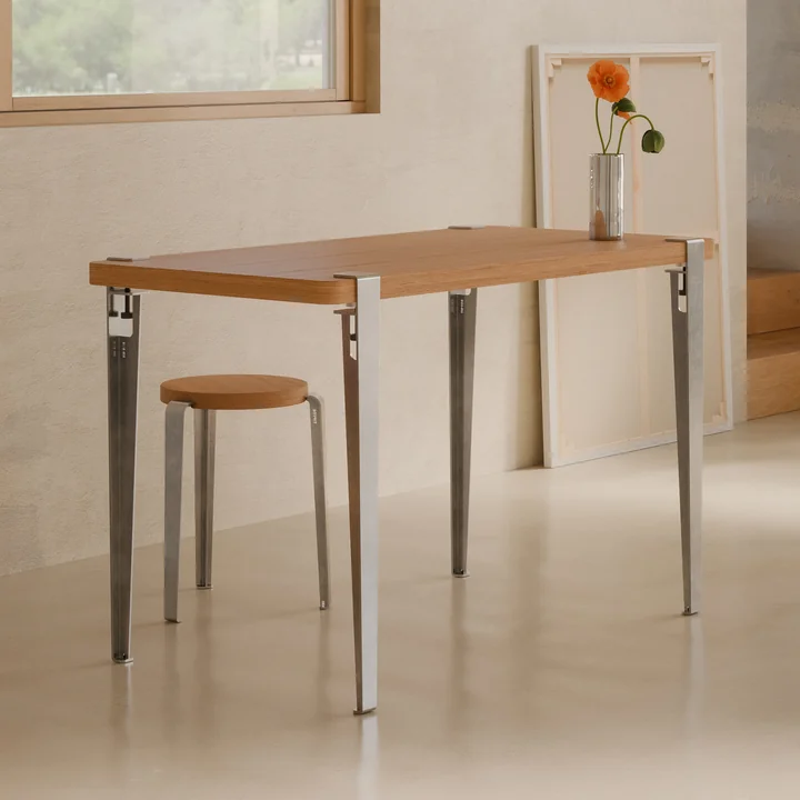 TipToe - CORE Collection, acier inoxydable