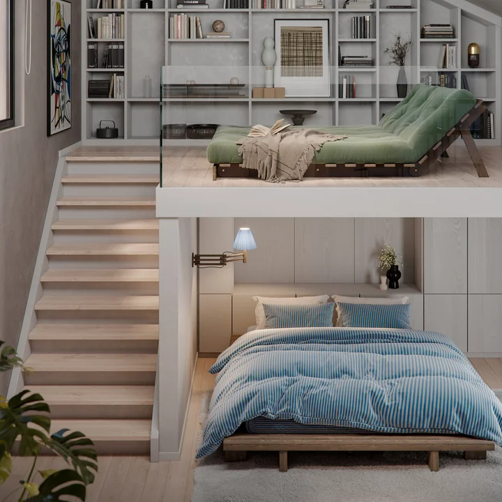 Karup Design - Roots Canapé-lit