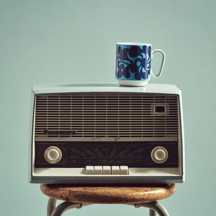 Design House Stockholm - Birds 1967 Tasse