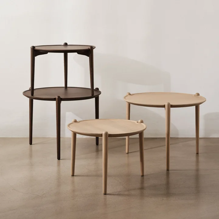 Design House Stockholm - Aria Table d'appoint