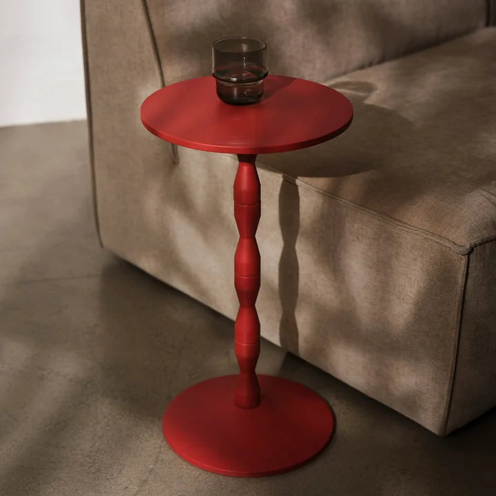 Design House Stockholm - Pedestal Table d'appoint