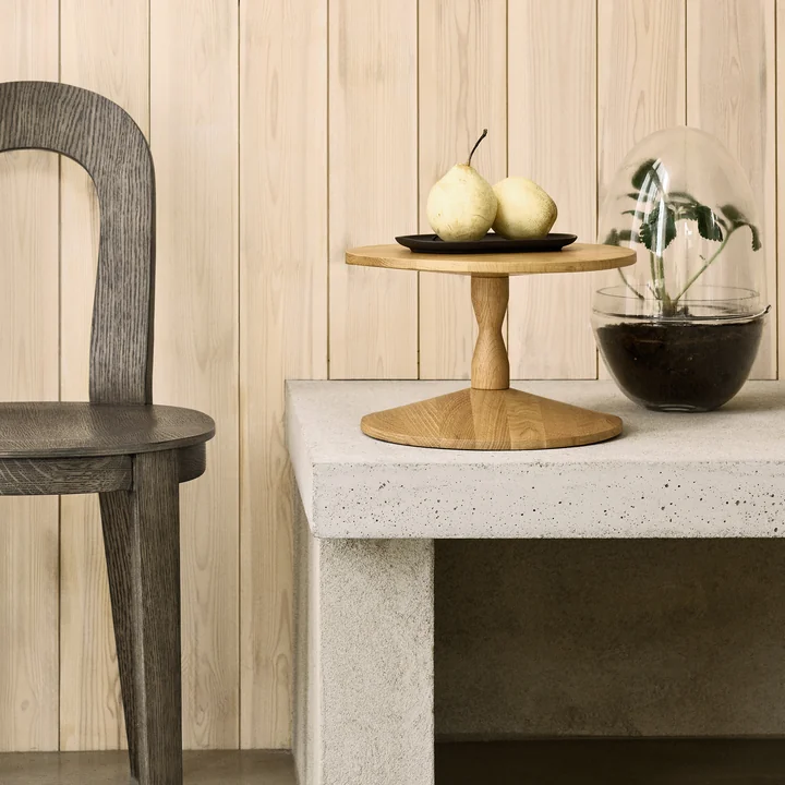 Design House Stockholm - Pedestal Table d'appoint