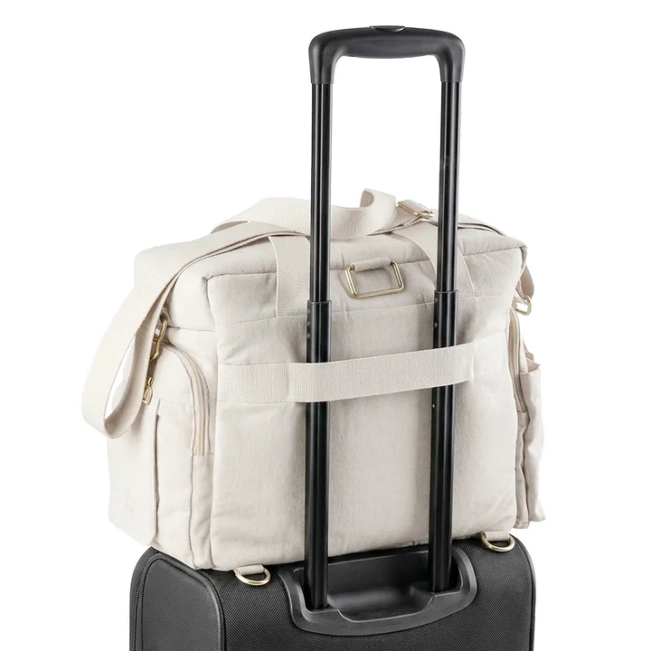 Sebra - Sac à langer « On-the-go », beige chiné