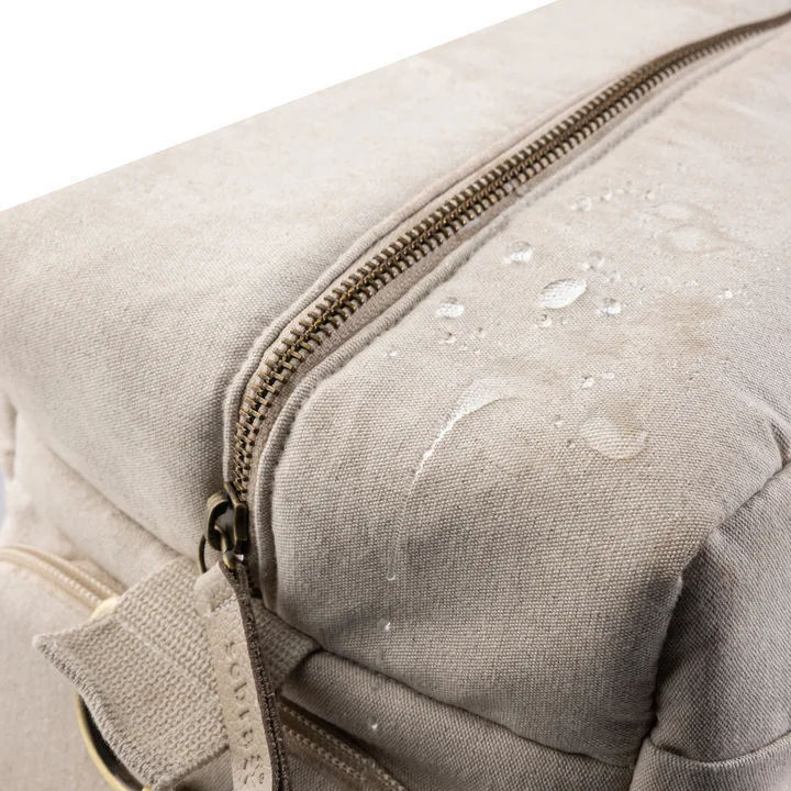 Sebra - Sac à langer « On-the-go », beige chiné