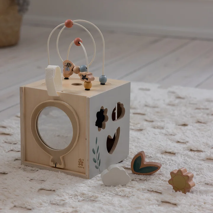 Sebra - Coffret de motricité « World of Sebra »