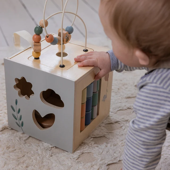 Sebra - Coffret de motricité « World of Sebra »