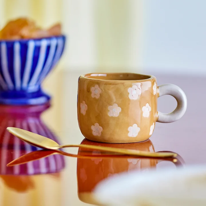Bloomingville - Nini Tasse, marron