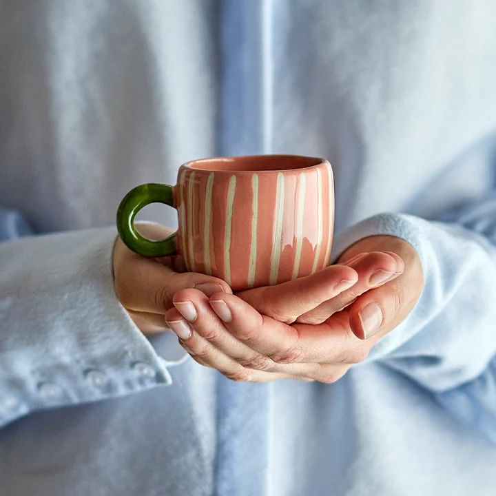 Bloomingville - Nini Tasse, rose