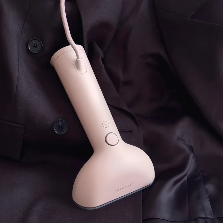 Steamery - Défroisseur vapeur Cirrus 3 Iron Steamer, rose