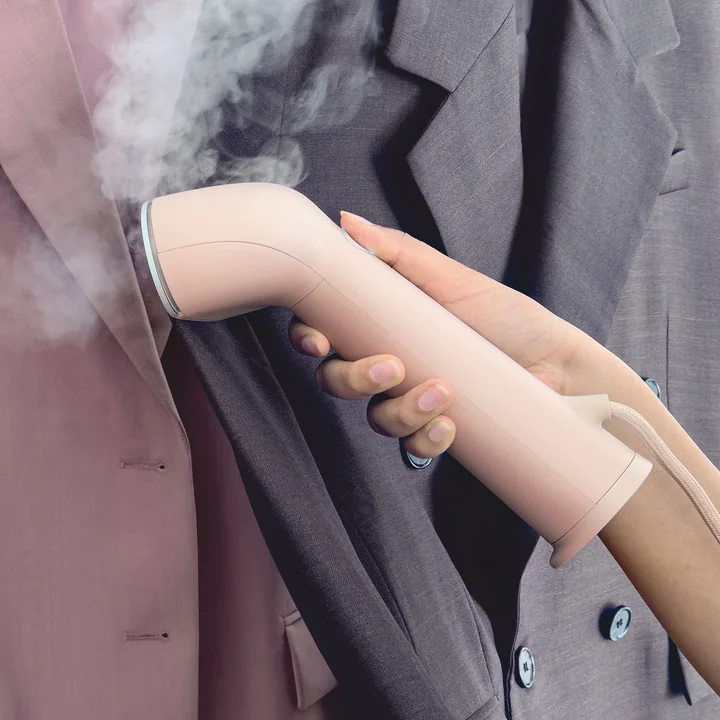 Steamery - Défroisseur vapeur Cirrus 3 Iron Steamer, rose