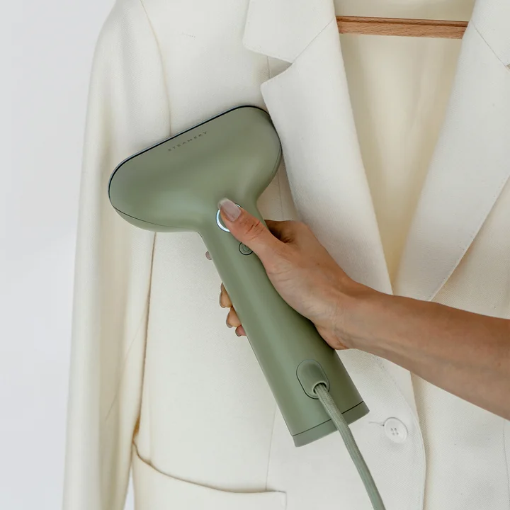 Steamery - Défroisseur vapeur Cirrus 3 Iron Steamer, sage