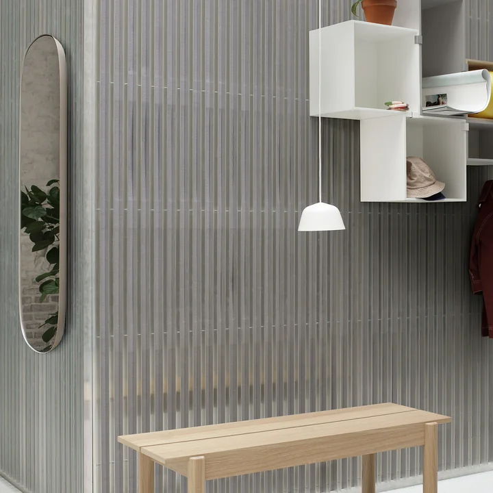 Muuto - Ambit Suspension Ø 16,5 cm, blanc