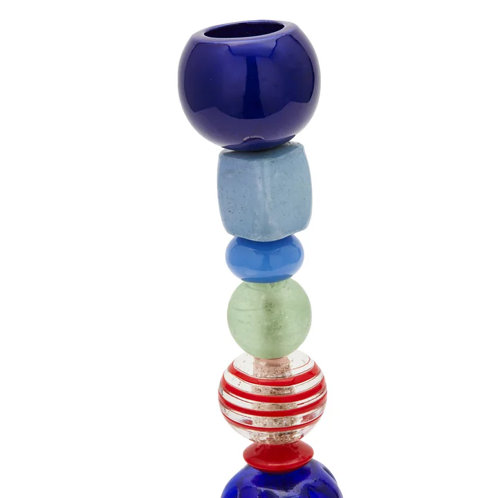 POLSPOTTEN - Beads Bougeoir S, multicolore