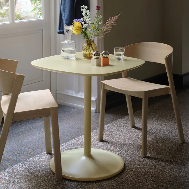 Muuto - Cover Side Chair, Chêne