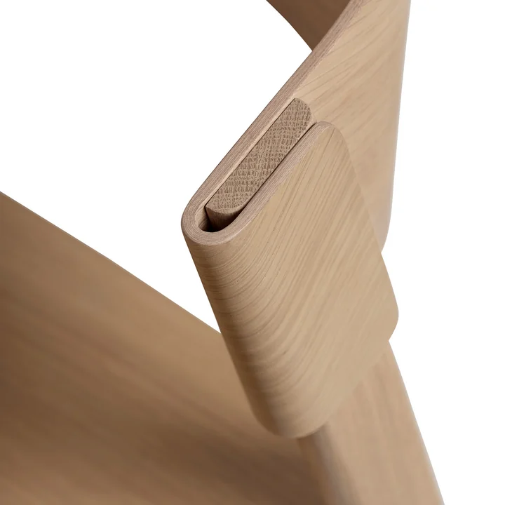 Muuto - Cover Side Chair, Chêne