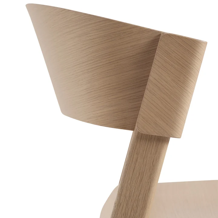 Muuto - Cover Side Chair, Chêne