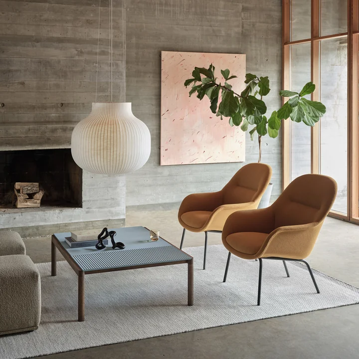 Muuto - Ply Rug, Blanc cassé