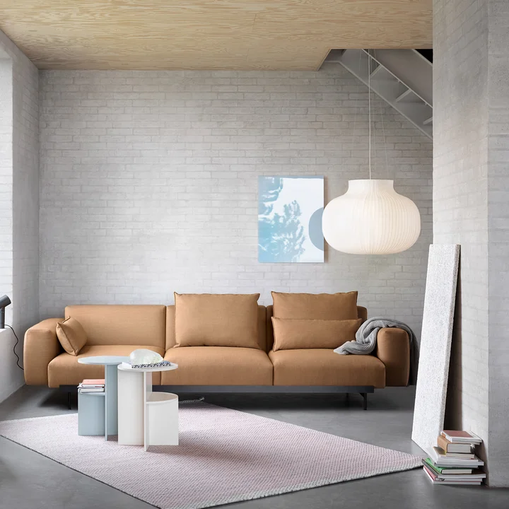 Muuto - Strand Lampe suspendue, fermée