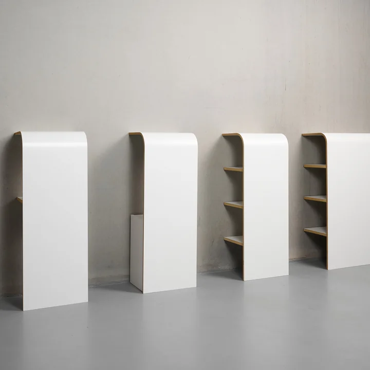 Tojo - find Console, blanc